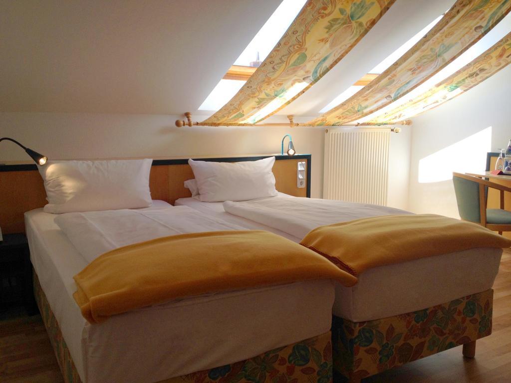 Hotel Am Quellberg Реклінггаузен Номер фото