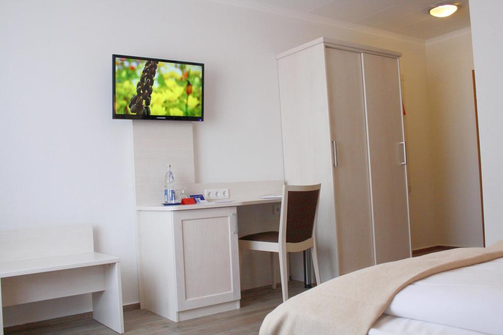 Hotel Am Quellberg Реклінггаузен Номер фото