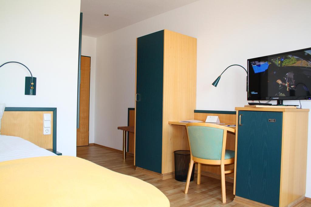 Hotel Am Quellberg Реклінггаузен Номер фото