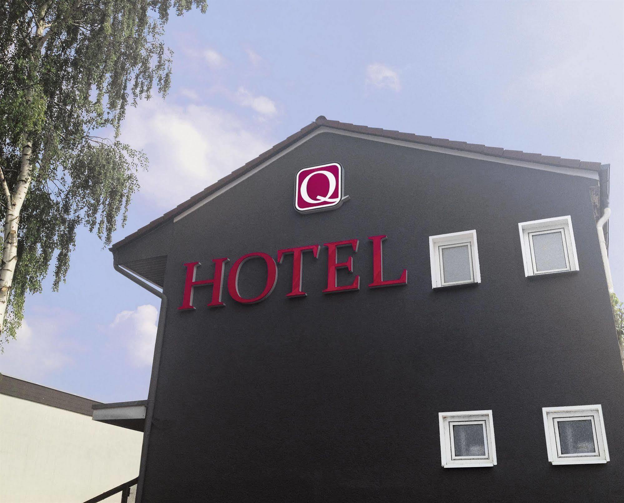 Hotel Am Quellberg Реклінггаузен Екстер'єр фото